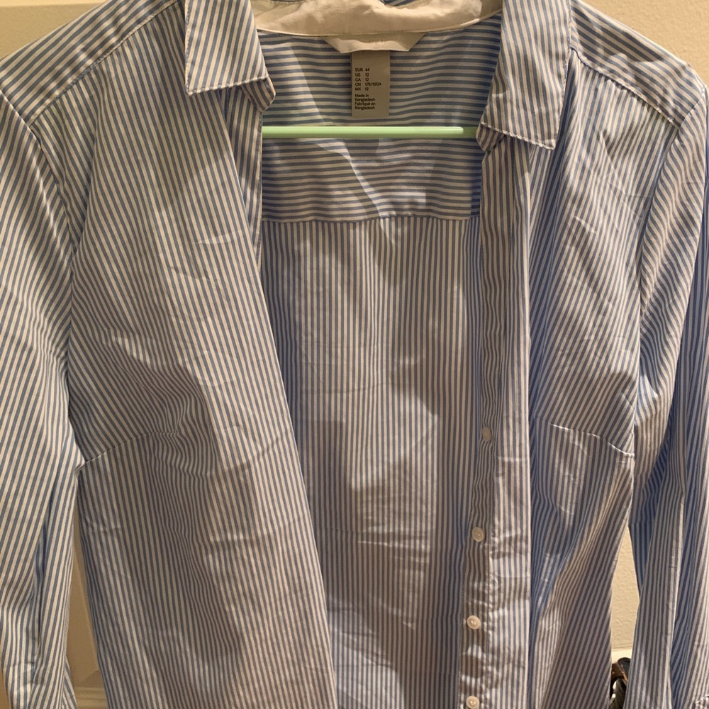Button Down Dress Shirt